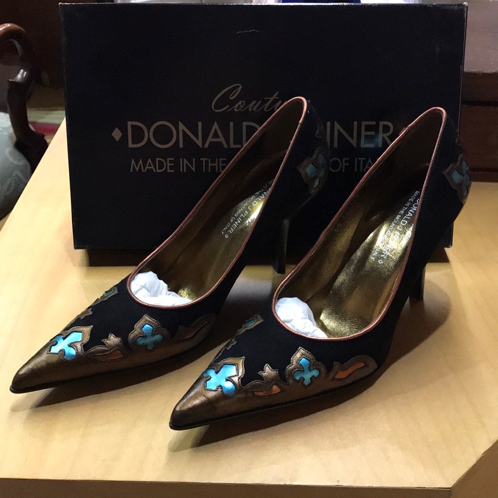Couture Donald J Pliner Heels